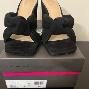 Vince Camuto Rennaya wedge Sandal size 10